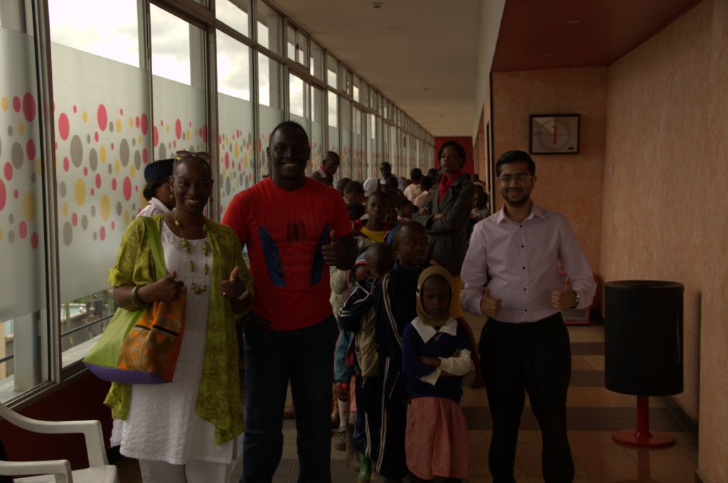 More than 10,000 Students in Nairobi