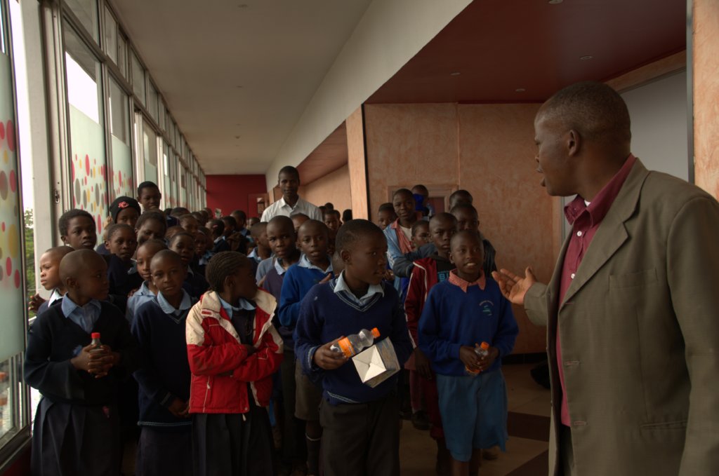 More than 10,000 Students in Nairobi
