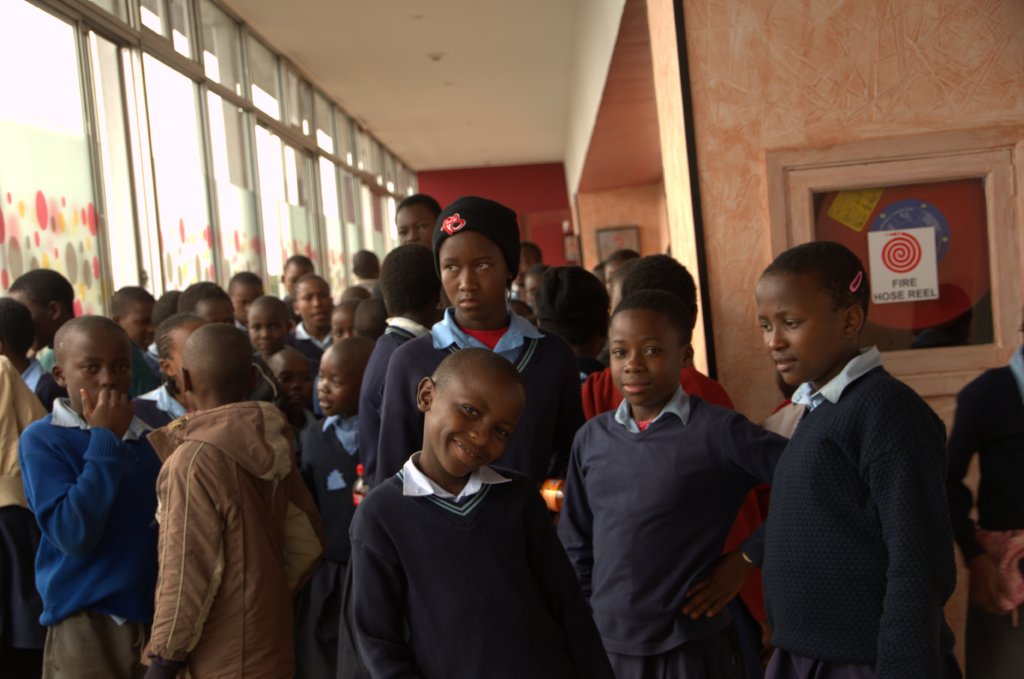 More than 10,000 Students in Nairobi