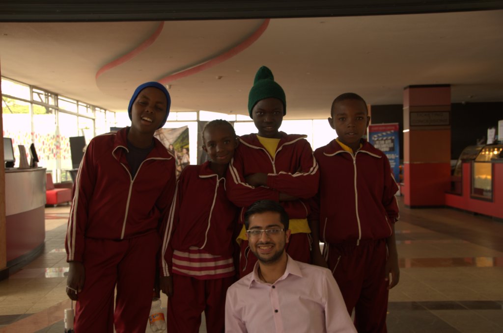 More than 10,000 Students in Nairobi