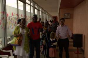 He Named Me Malala screening at Planet Media