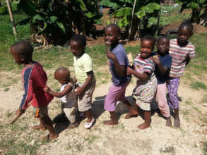 Childrens at Play