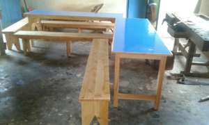 Tables for Milalani Special Unit