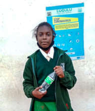 Joy at Lugulu High School