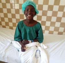 Joy at the hospital
