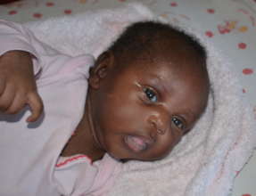 Baby Miriam