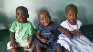 Moses Blessings & Naira