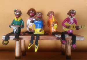 Musica band made by Uncle Tim