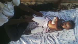 Naira at physio