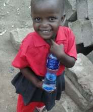Ngina after 6 months reunited with her mother