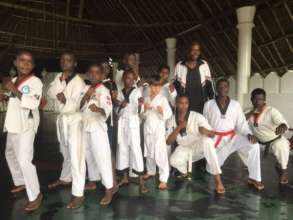 Taekwondo