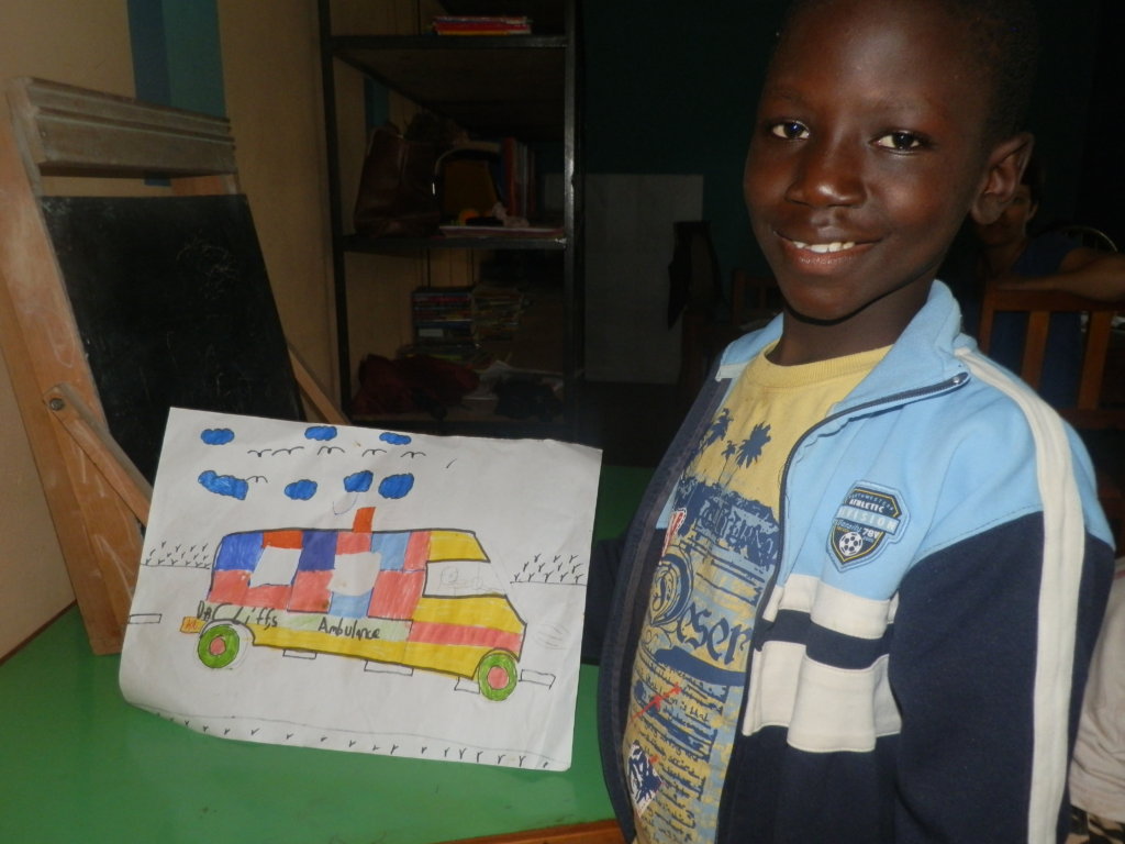 Help Orphans & Needy Children in Kenya