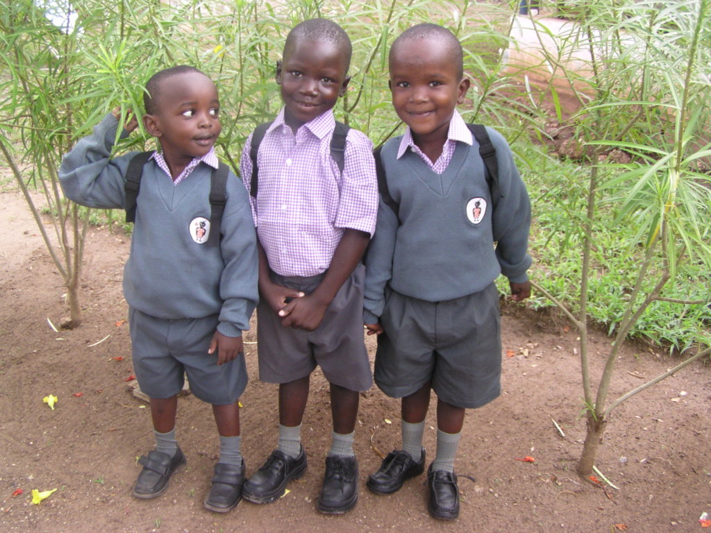 Help Orphans & Needy Children in Kenya