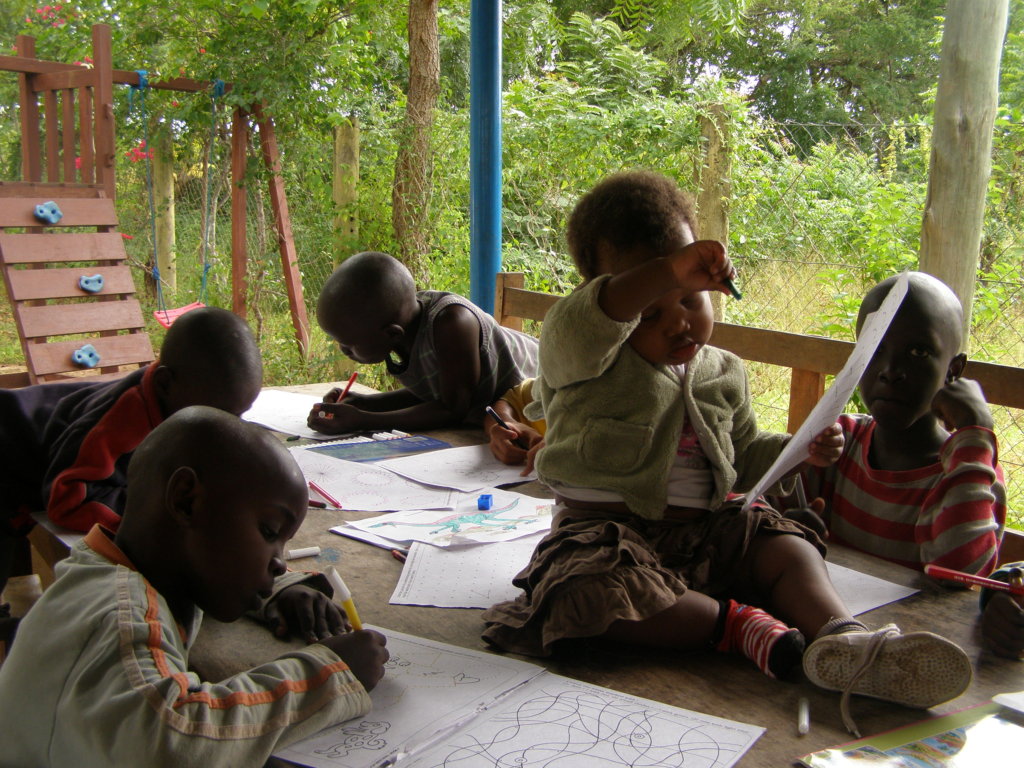 Help Orphans & Needy Children in Kenya