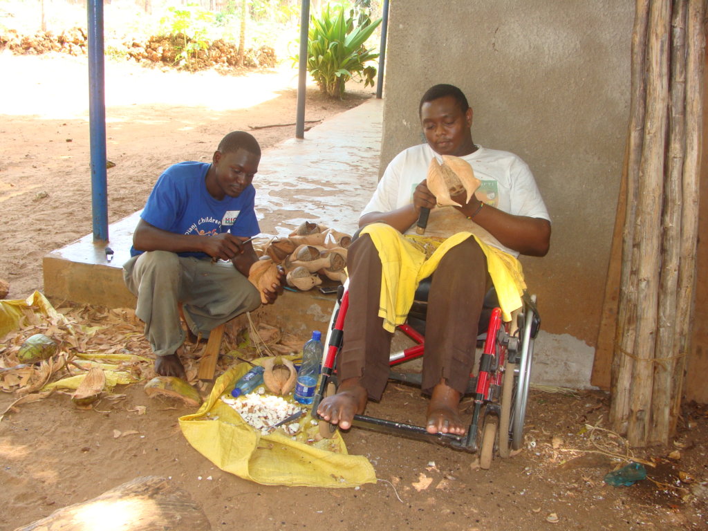 Help Orphans & Needy Children in Kenya