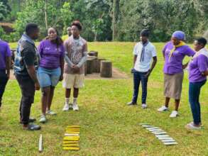 More work disgused as fun!