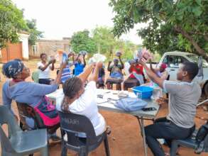 Women, working together to meet their own needs!