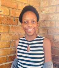 Mokgadi future Ophthalmologist!