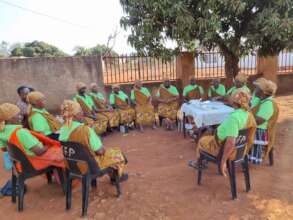 Self Help Group Meeting