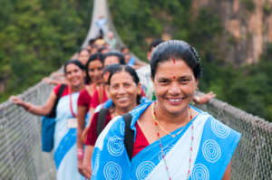 One Heart Female Community Health Volunteers