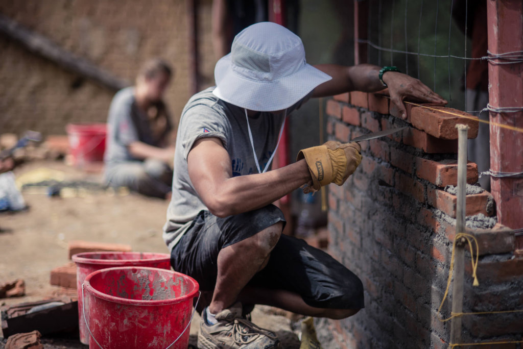 Resilient Homes for Nepal Earthquake Survivors