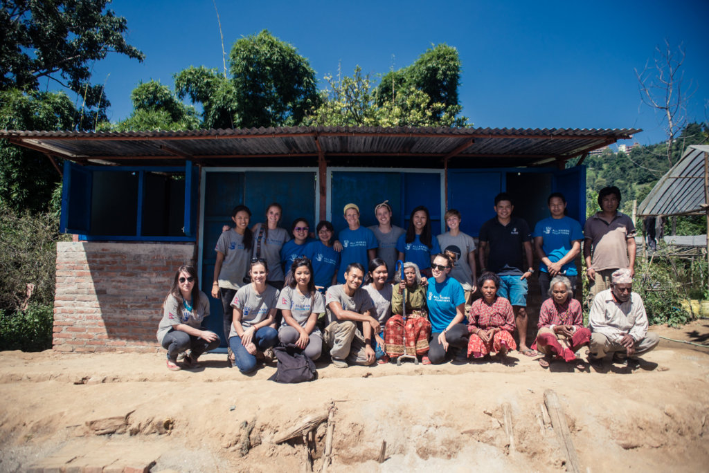 Resilient Homes for Nepal Earthquake Survivors