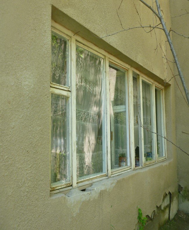 Before Repairs