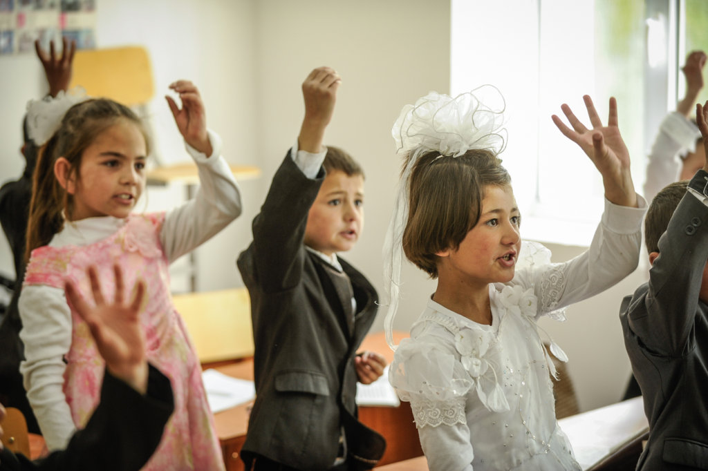Early Education Program in Tajikistan