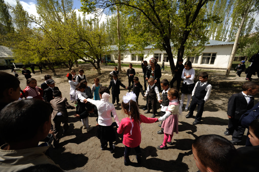 Early Education Program in Tajikistan
