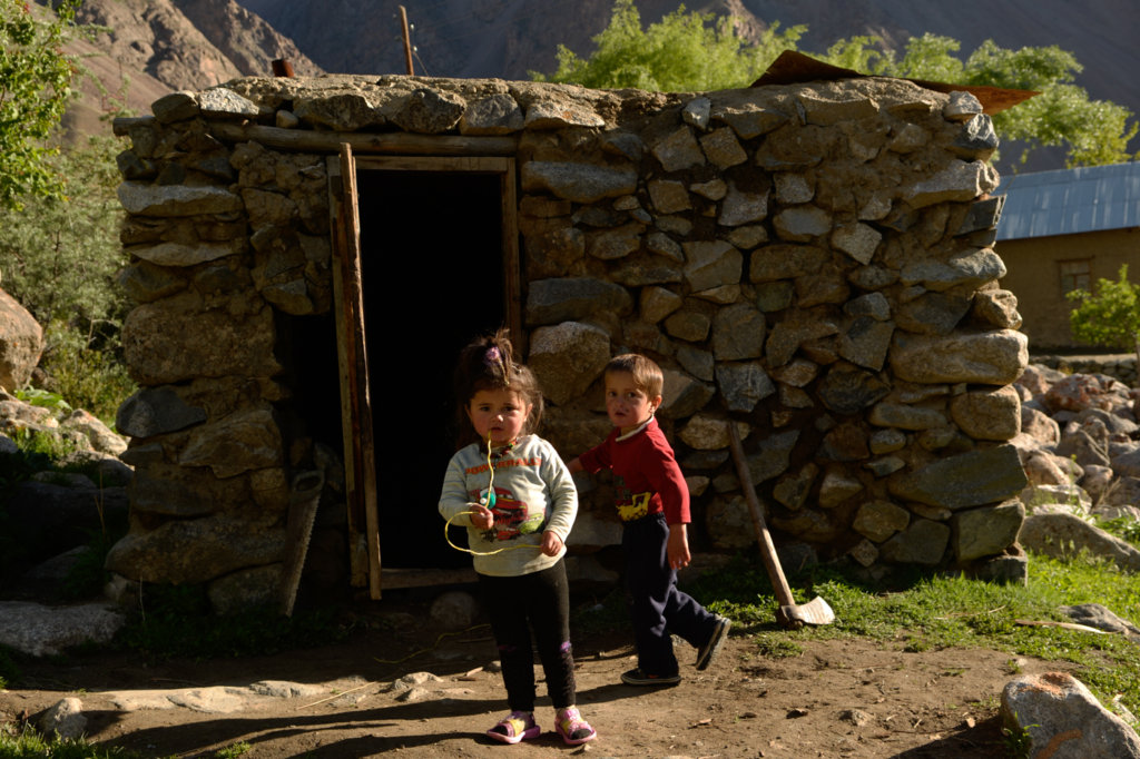 Early Education Program in Tajikistan