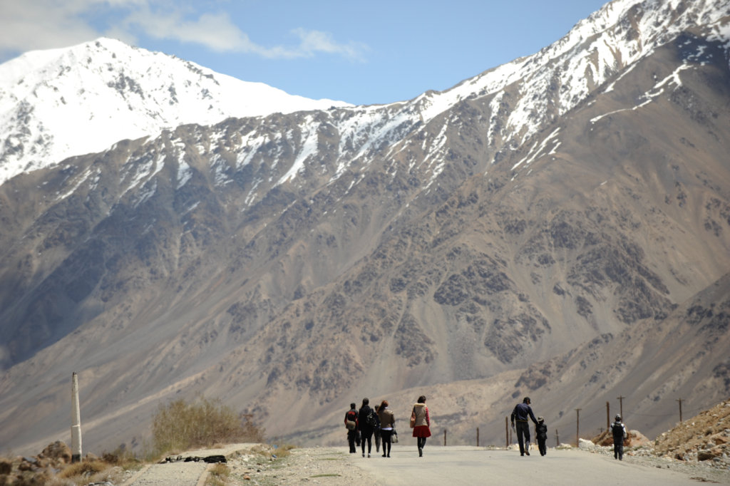 Early Education Program in Tajikistan