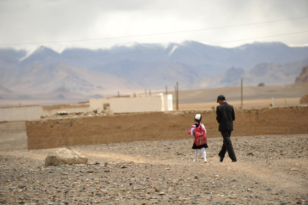 Early Education Program in Tajikistan