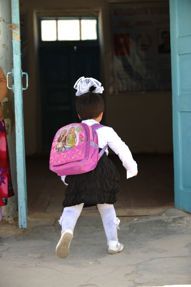 Early Education Program in Tajikistan