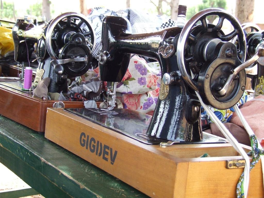 Skills for Women with Disabilities in Ghana