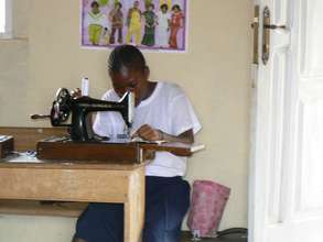 Skills for Women with Disabilities in Ghana