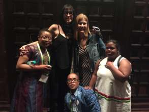 Self Advocates with Down syndrome