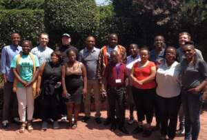 Workshop participants