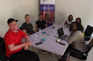 Visit to RDSO office