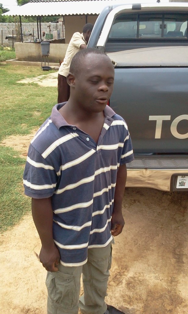 Supporting People with Down Syndrome in Africa