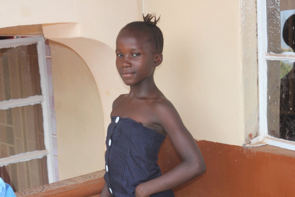 Scholarship to Help Aminata's Dream Come True
