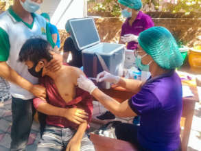 Covid-19 Vaccinations for 12-17 year old Students