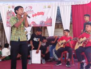 Celebrating Indonesia's Independence Day