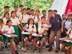 Celebration of National Education Day