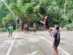 Gender Equality Volleyball Tournament