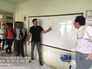STIKI's lecturers introduction