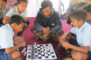 Inter-schools chess competition