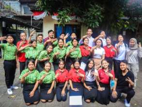 Youth empowerment extracurricular activities