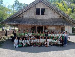 Full day of learning and motivation