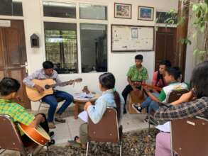 Music class