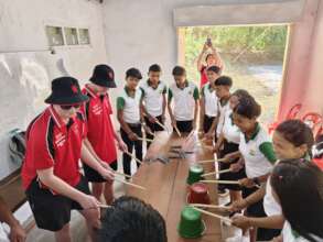 Cultural Exchange with Mount Barker College